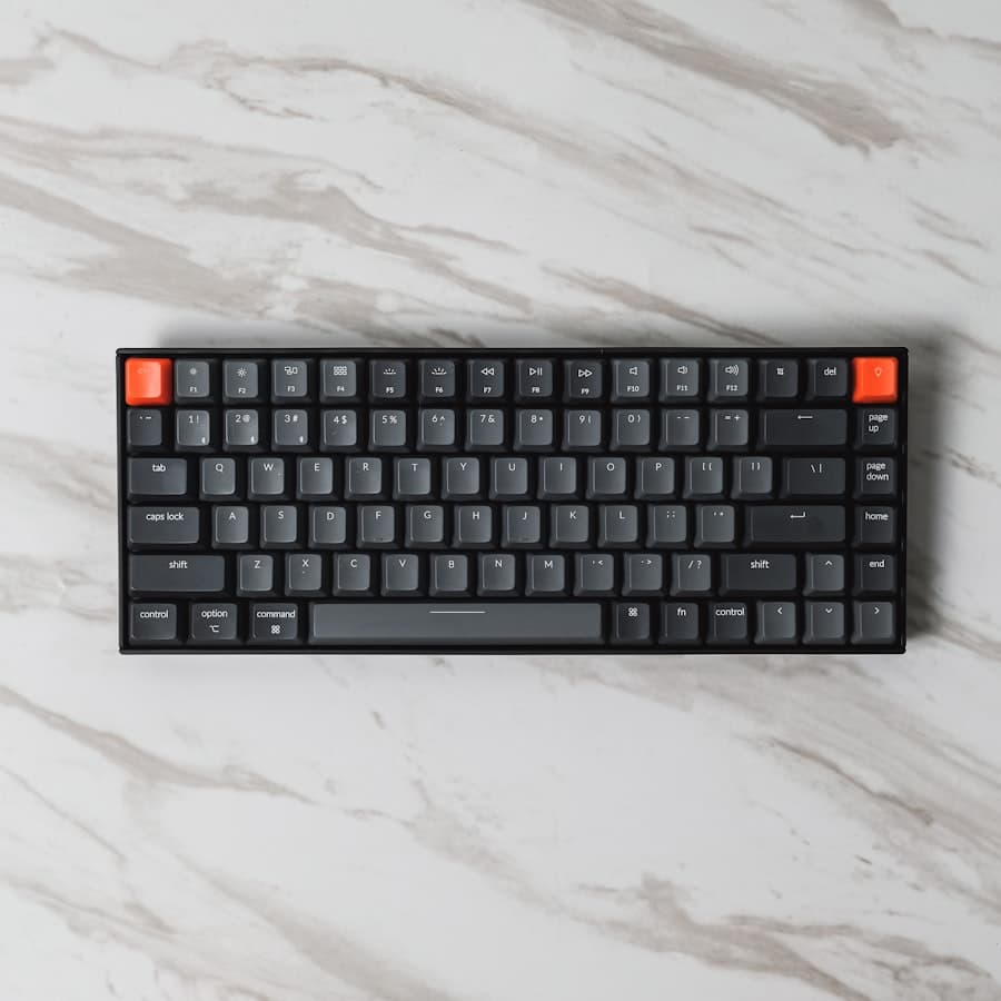 LUMA Keys