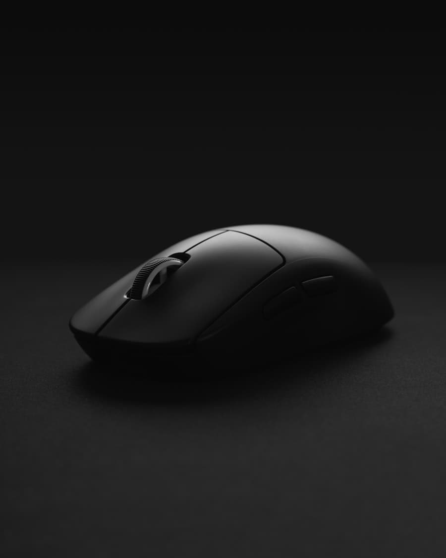 LUMA Mouse