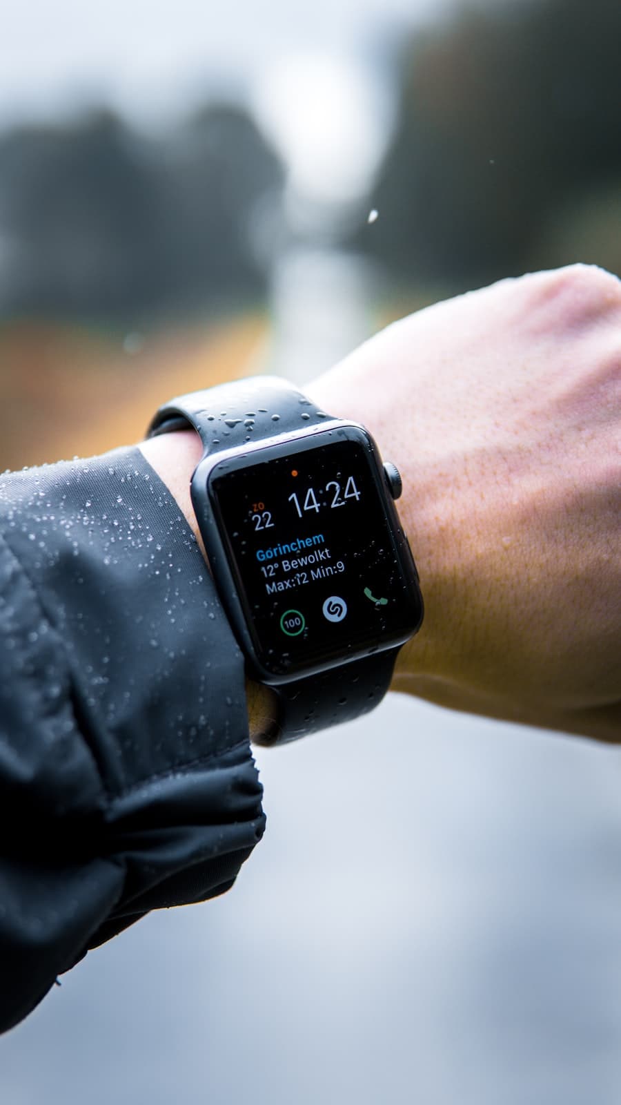 LUMA Watch